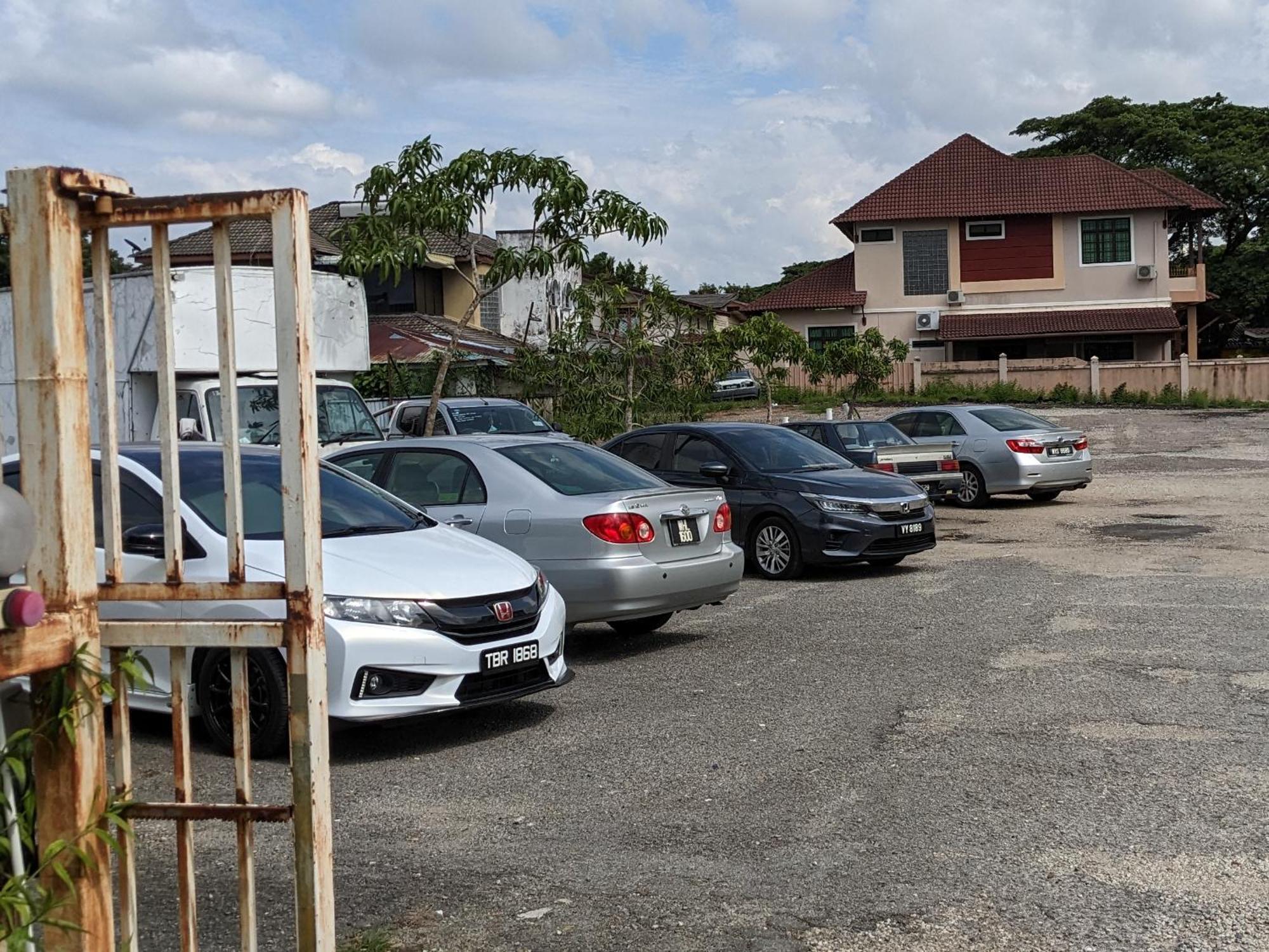Ene Sri Cemerlang Kota Bharu Eksteriør bilde